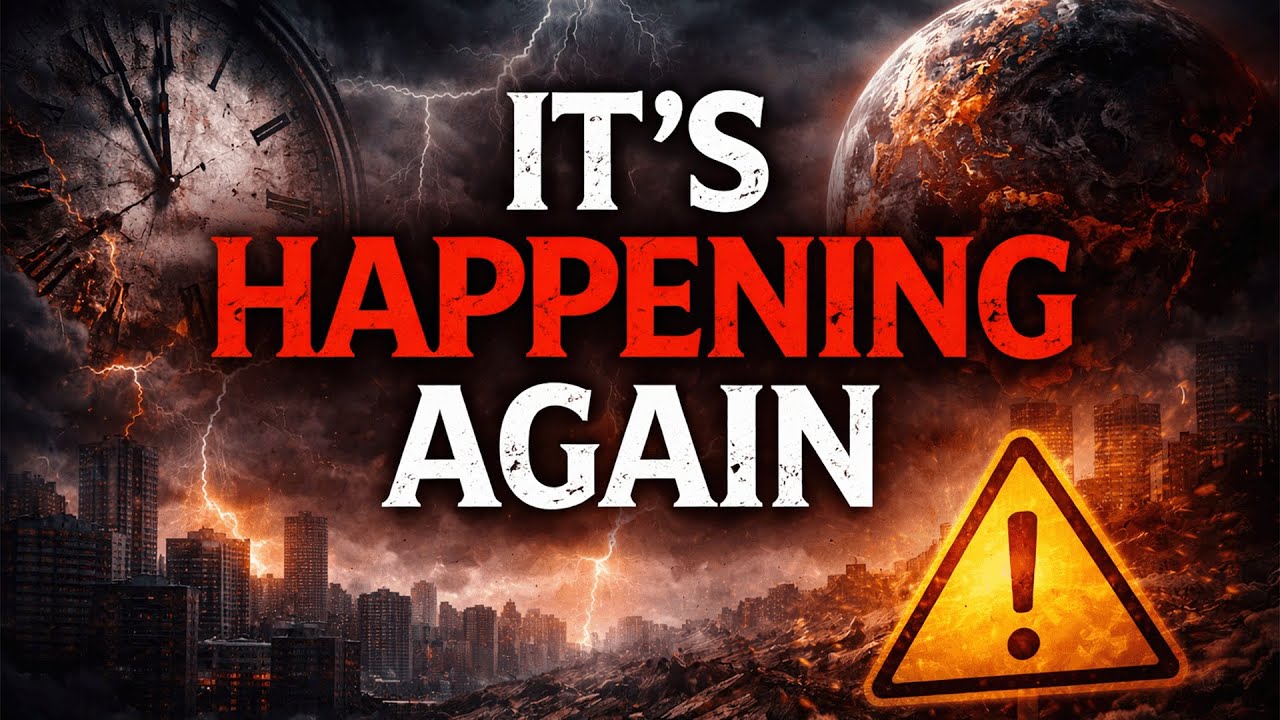 Jesus Warned Us About This — We Ignored It - BIBLICAL MYSTERIES AND STORIES