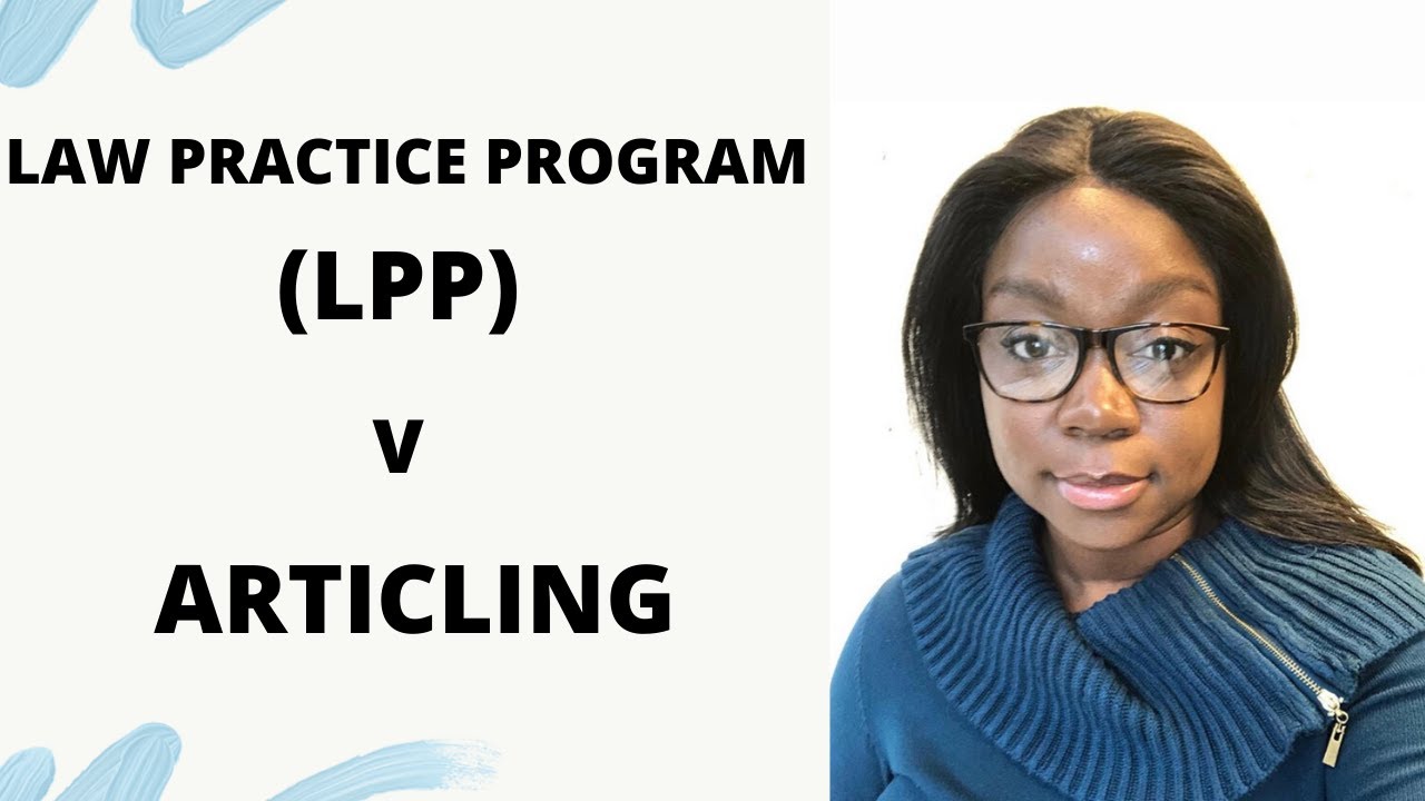 Law Practice Program Ryerson University | Alternatives to Articling