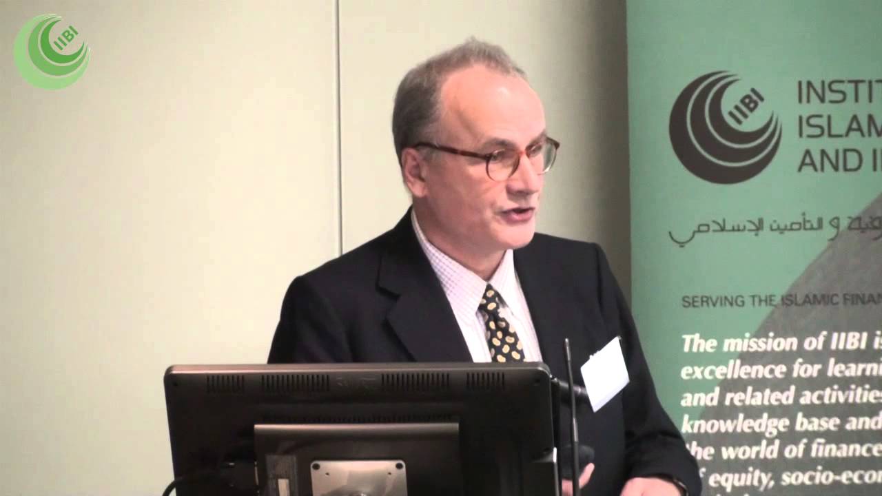 Waqf - An Instrument for Shari'ah-Compliant Raising of Capital for Investment | Mr Benedikt Koehler