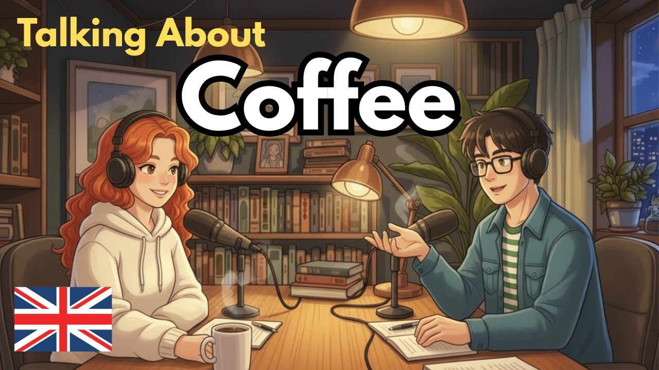 How Native Speakers Actually Talk About Coffee in English