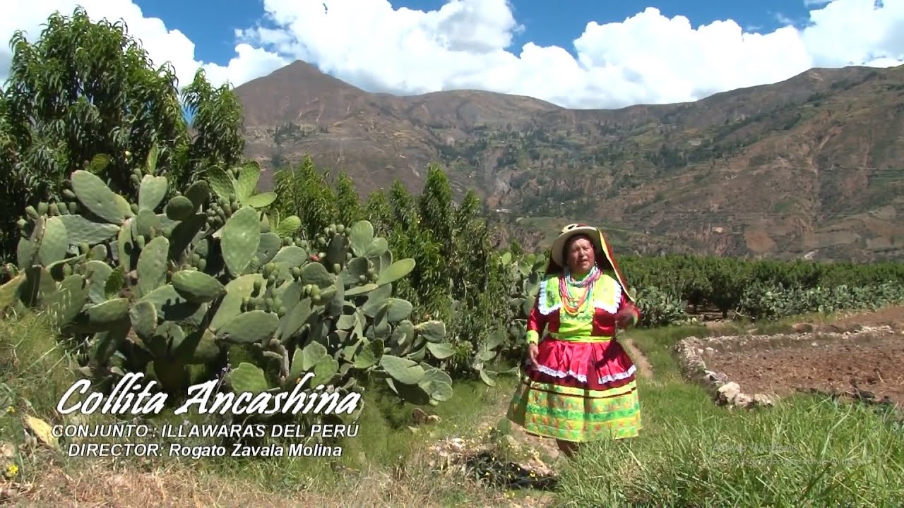 RETORNO A MI TIERRA - COLLITA ANCASHINA