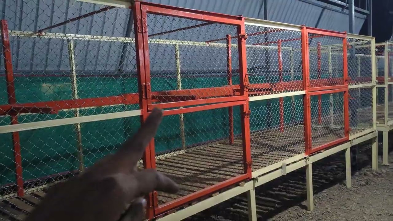 Kanda chal (Onion storage) mordern storages with blower system