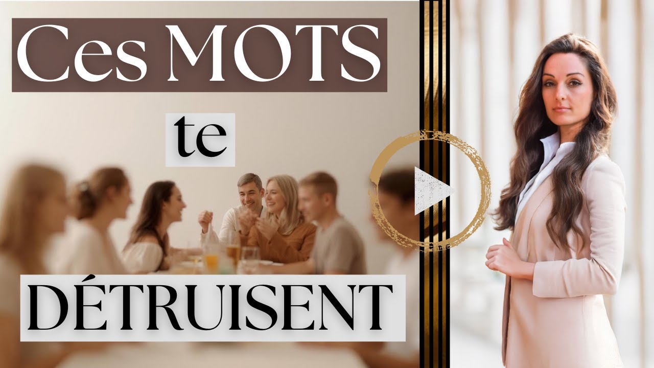 Ces phrases destructrices qui te font douter