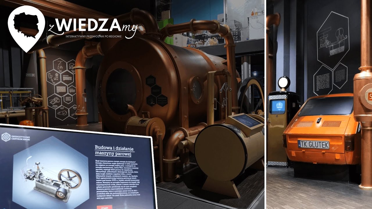 Energetyczne Centrum Nauki w Kielcach | zWIEDZAmy