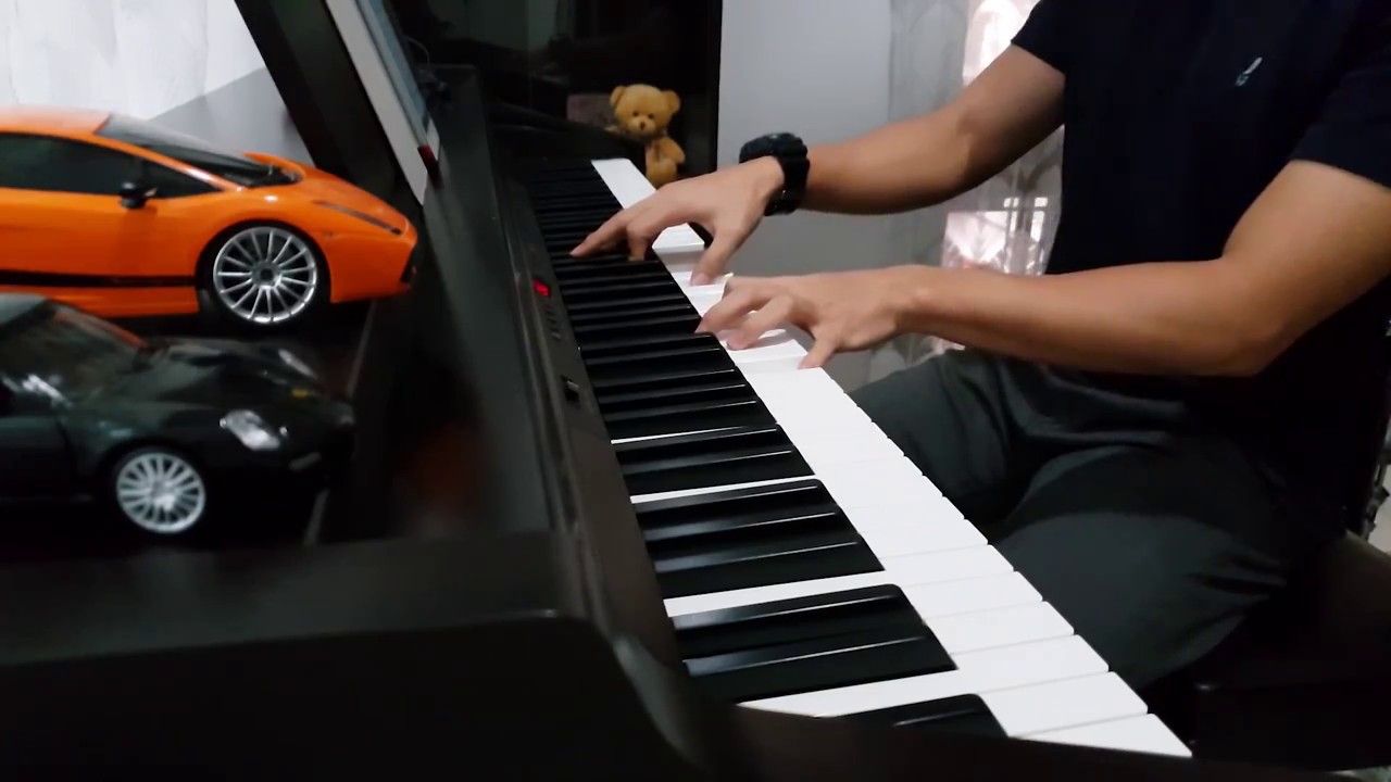 F4 - 流星雨 (Meteor Rain) | Piano Cover