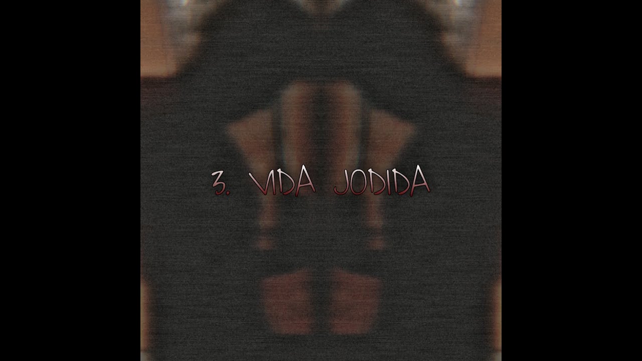 3. VIDA JODIDA - Seventy Deep (Audio Oficial) [Lyric Video]