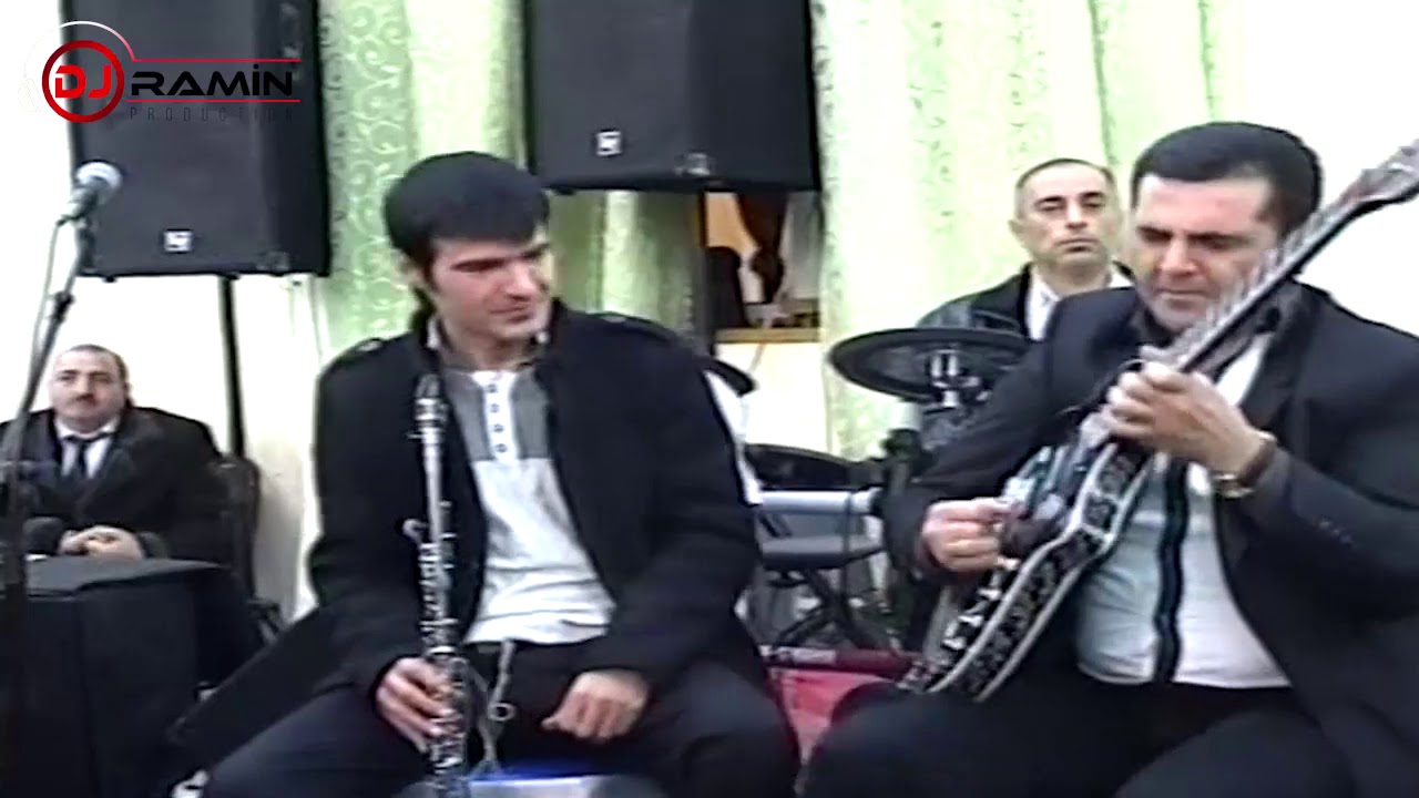 Elman Namazoğlu Gitara & Zahid Klarnet XAXOL un oglunun kiçik toyu