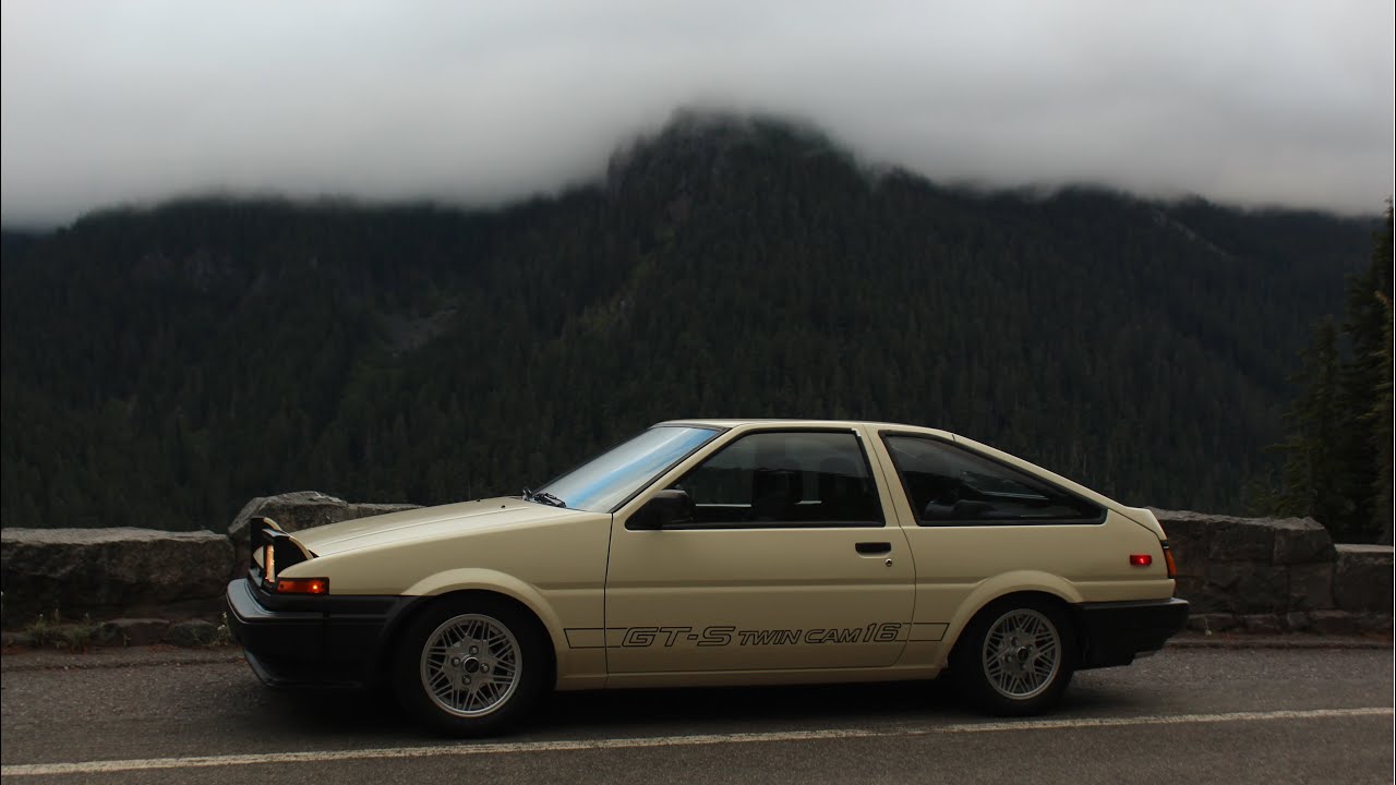 5,000 MILES - 20v AE86 [EP5]