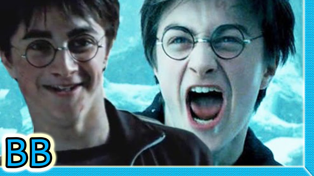 If Harry Potter was The Villain