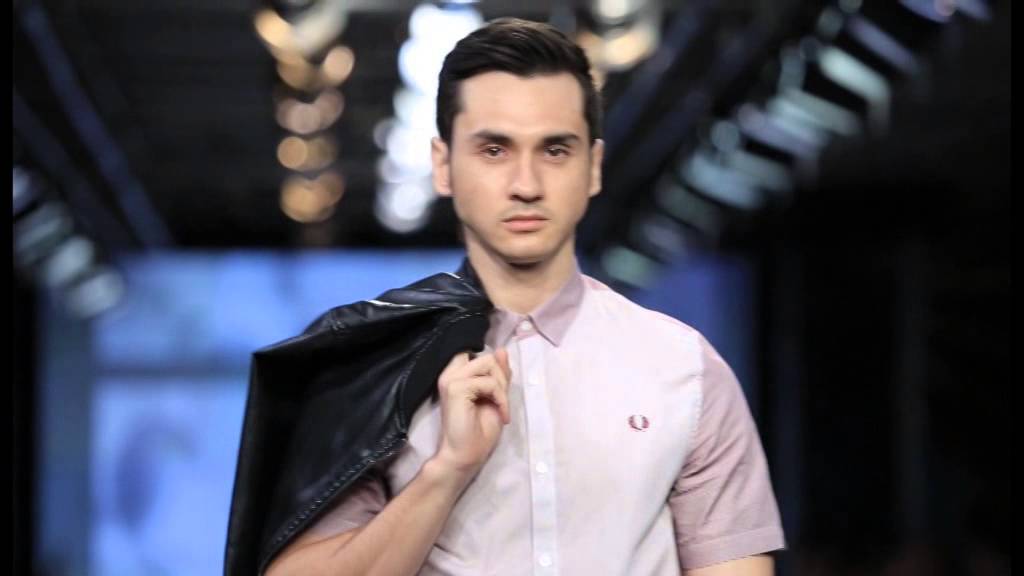 Plaza Indonesia Men's Fashion Week 2015 Day 1: Fred Perry