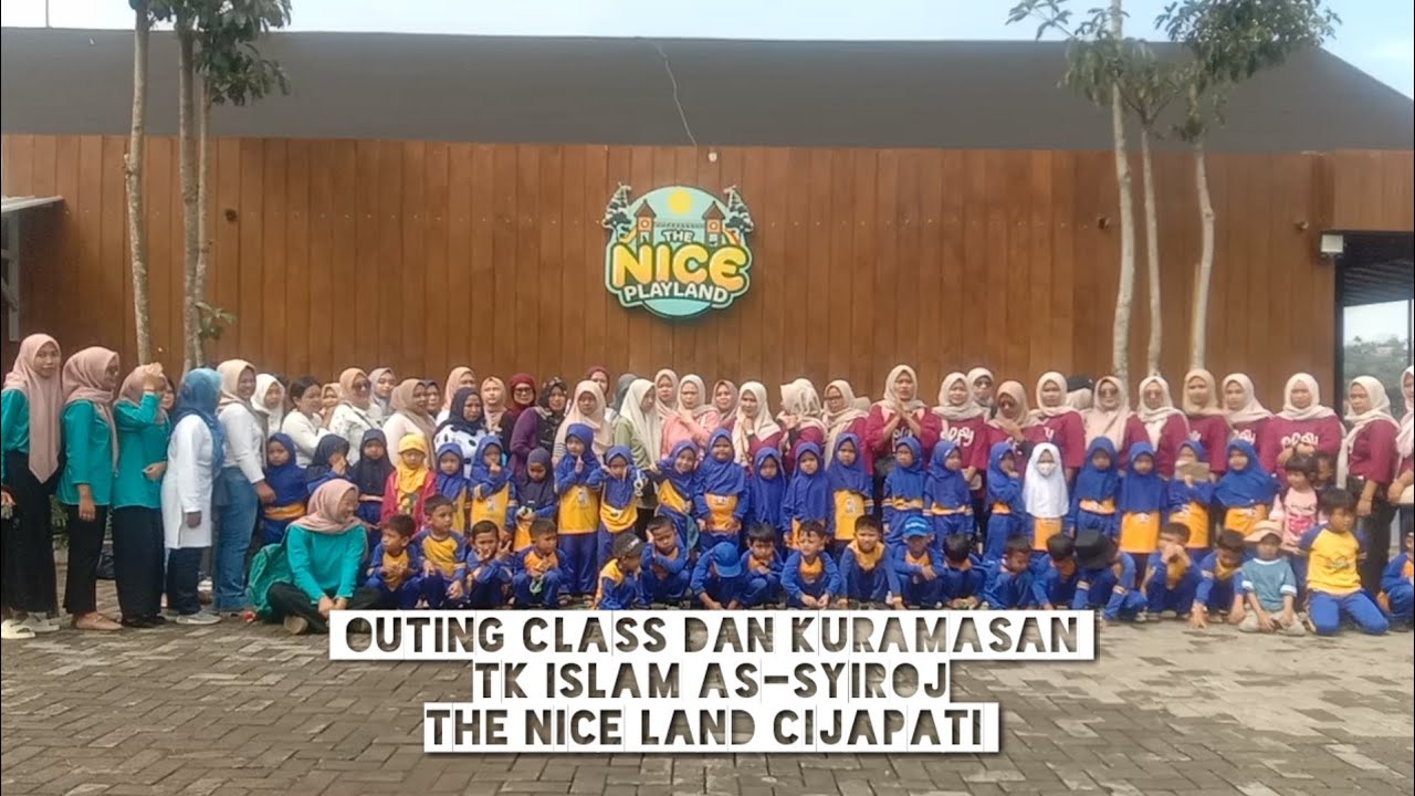 Outing class dan kuramasan Tahun 2026