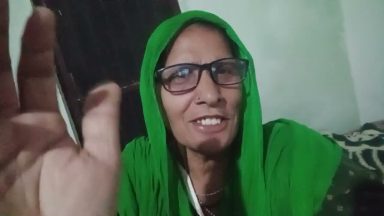 सपना राम राम बहन एक सुंदर गीत सुननेजा रही हूं