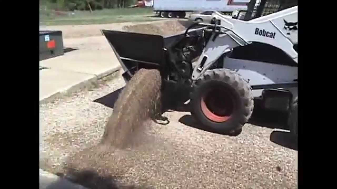 High Quality Skid Steer Attachments | Top Dog Attachments
