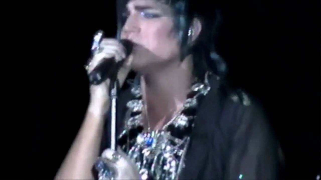 Adam Lambert - dekaoS *IMPROVED VERSION* Fantasy Springs