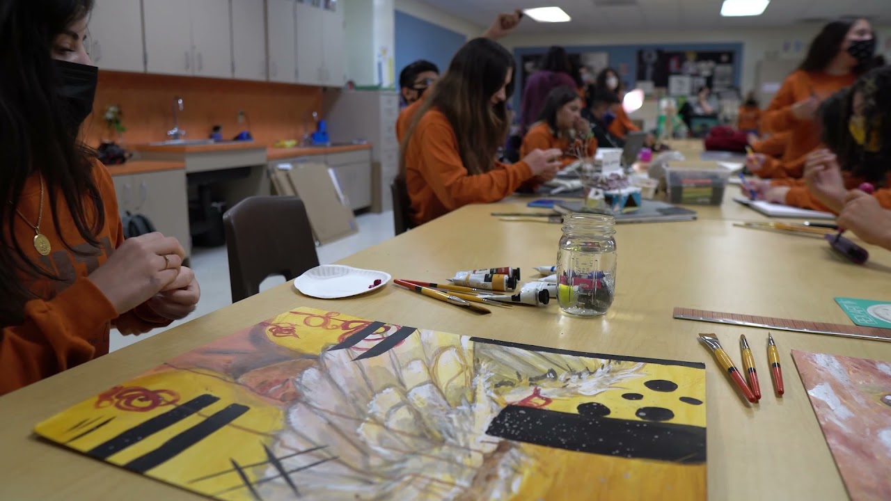 South Miami Senior High Magnet Program - Fine Arts