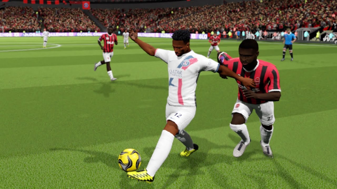 [DLS25] PSG VS AC Milan : 9-0 What a Devastating Match!