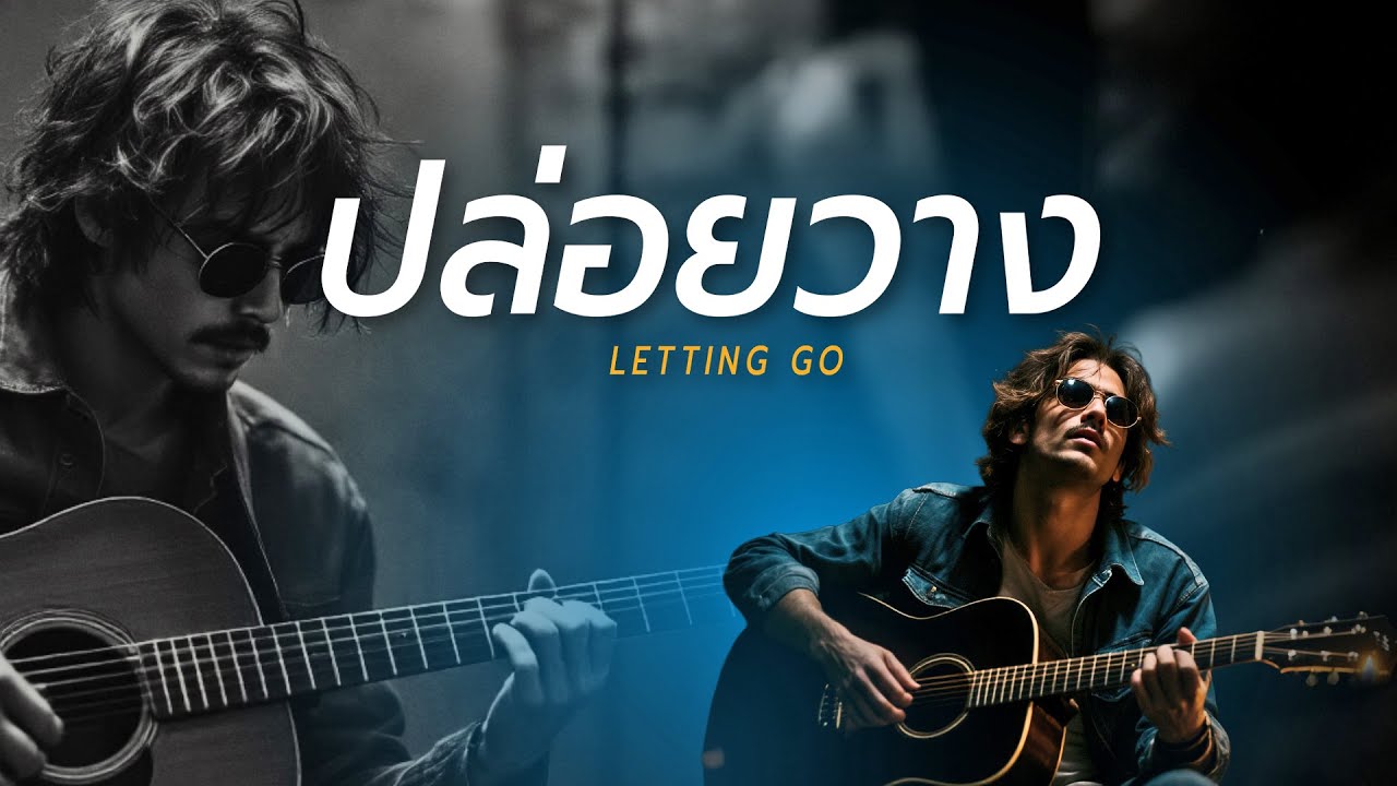 ปล่อยวาง |  Acoustic Soft Rock Ballad | Official Audio