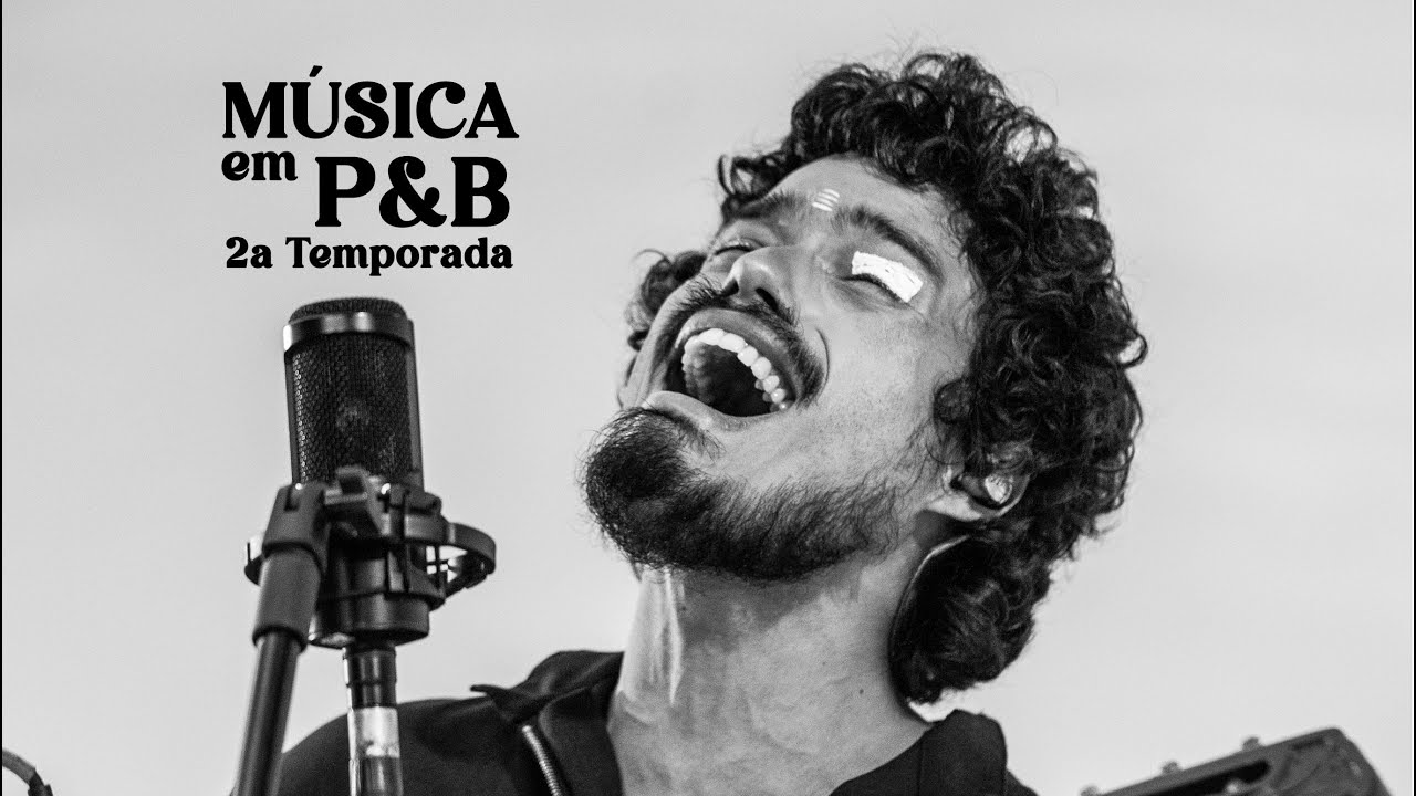 Guilherme Kafé - Pesadelo (Kafé e Paulinho Brandão) | Música em P&B 2ª Temporada