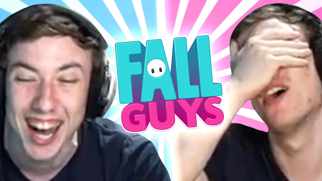 SARDOCHE - TROP D'ÉMOTIONS (Fall Guys)
