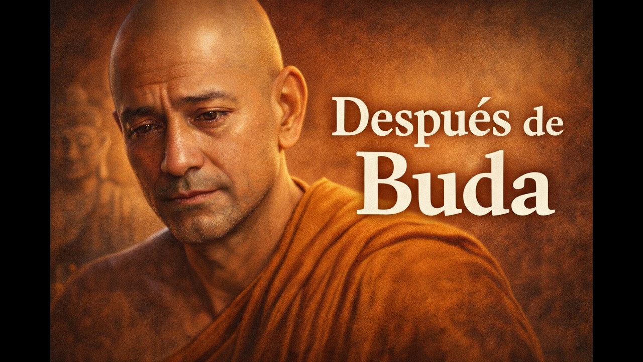 El día que Buda Murió y sus Discípulos tuvieron que Salvar su Enseñanza.