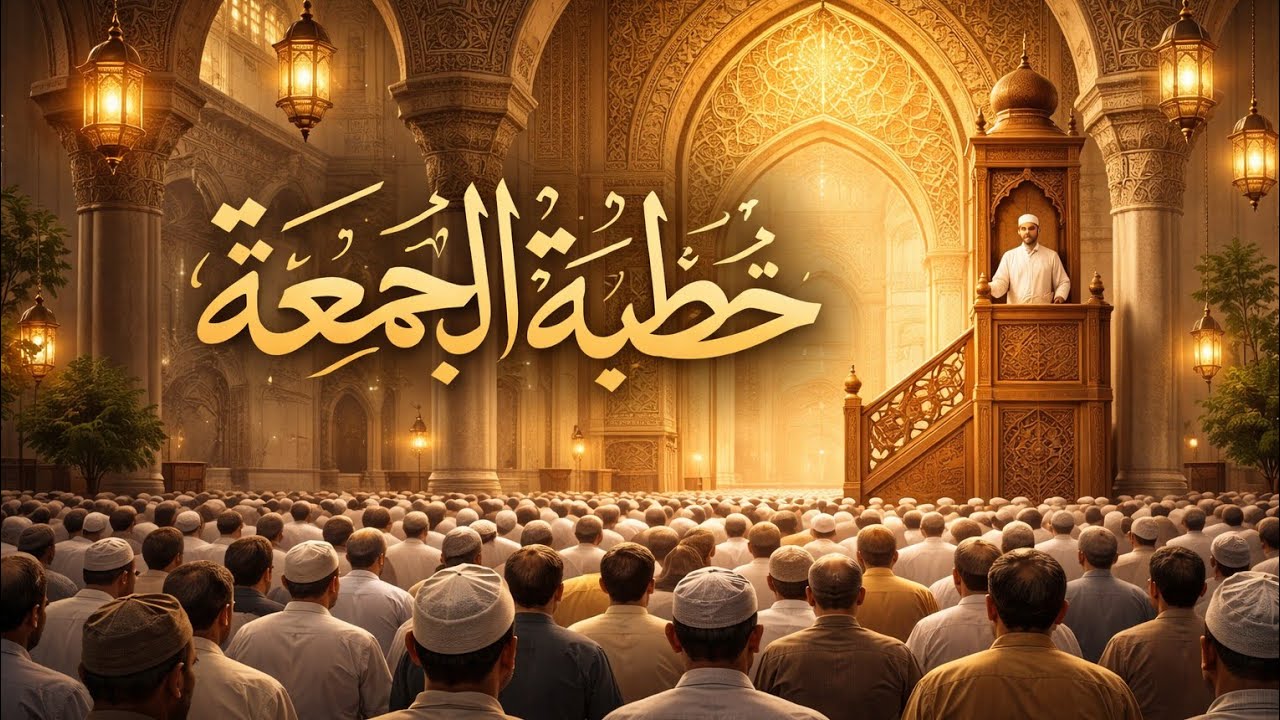 توقير كبار السن || خطبة الجمعة