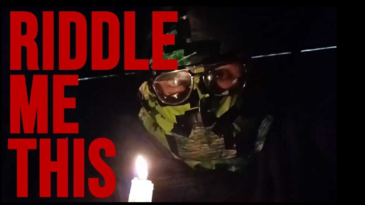 Riddle me this (2024) [Re-Edit]