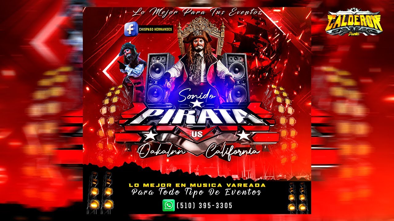 VOY VAGANDO CUMBIA EDITADA BY SONIDO PIRATA US
