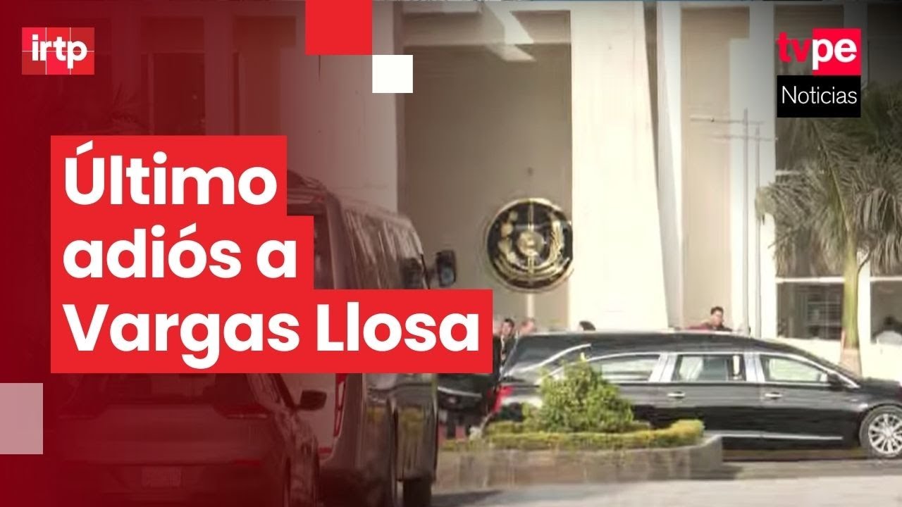 Restos de Mario Vargas Llosa fueron cremados en ceremonia privada en Surco
