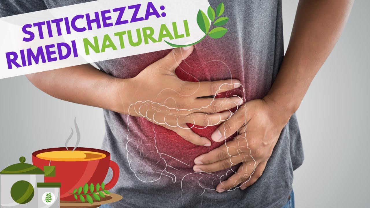 Stitichezza: rimedi naturali (approvati da un medico)