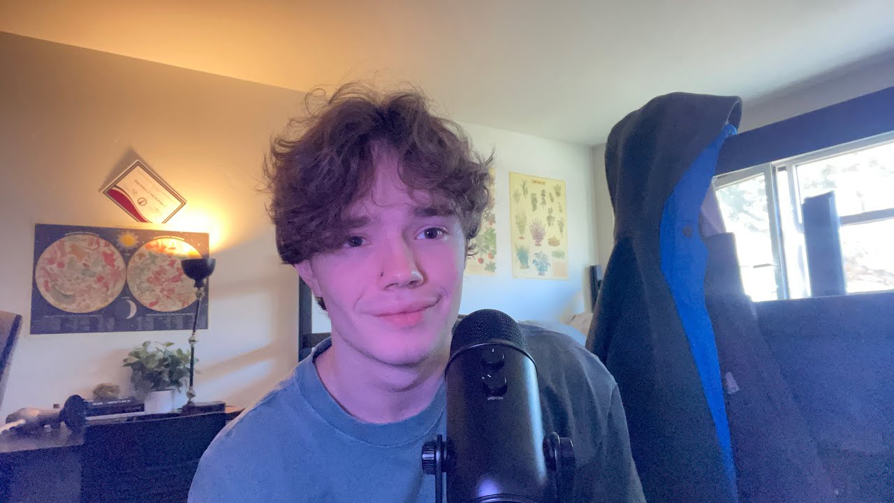 yapping you to oblivion asmr