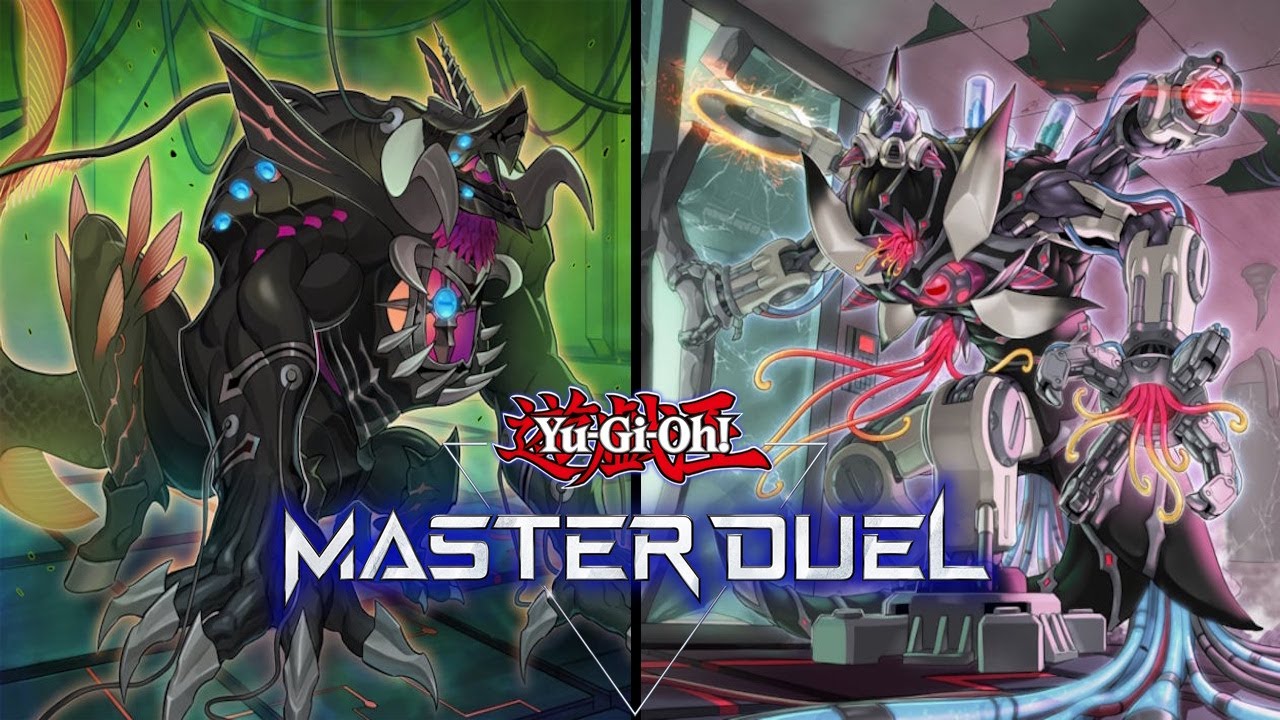 Yu-Gi-Oh! Master Duel Solo - Mutant Mutation Extra Loaners Paths