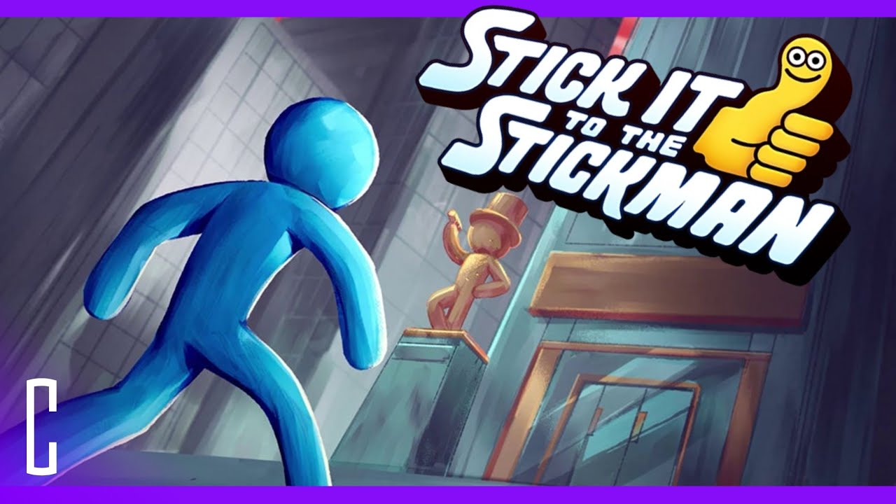Company History Lesson - Stick It To The Stickman