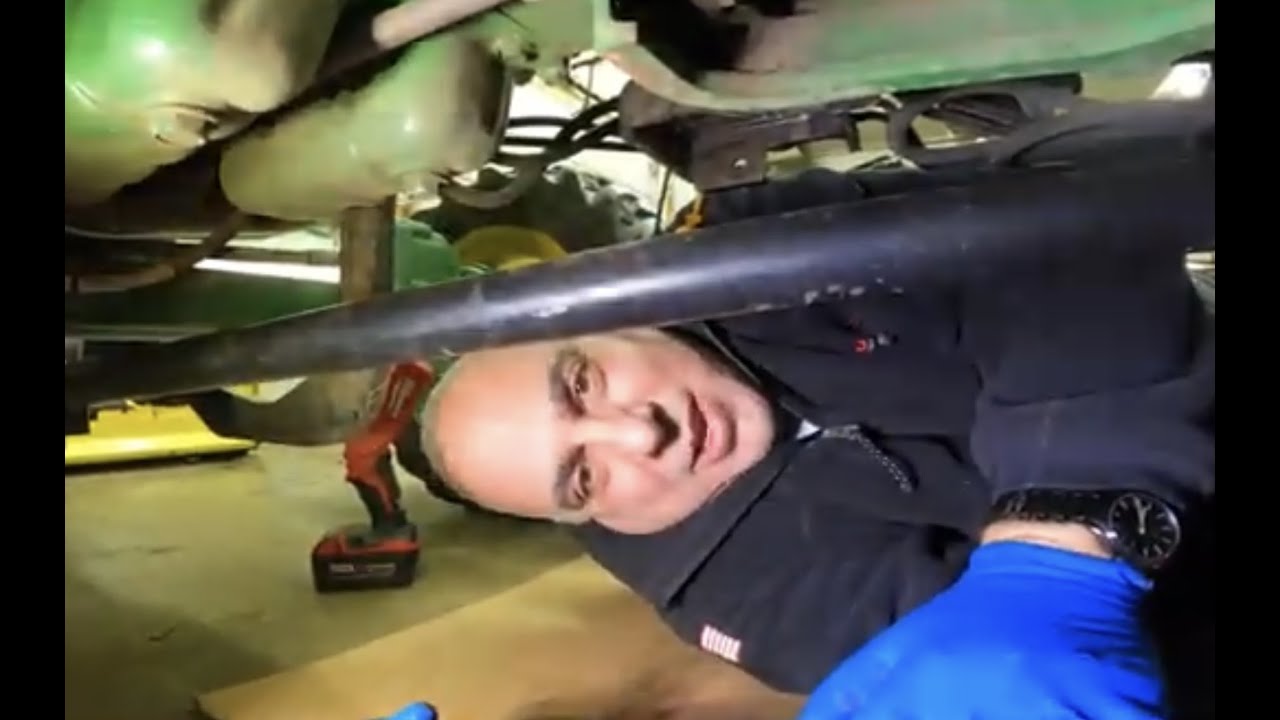 John Deere 3 Series Snow Blower Vibration....Shaft Phasing We Find The Issue Together #150