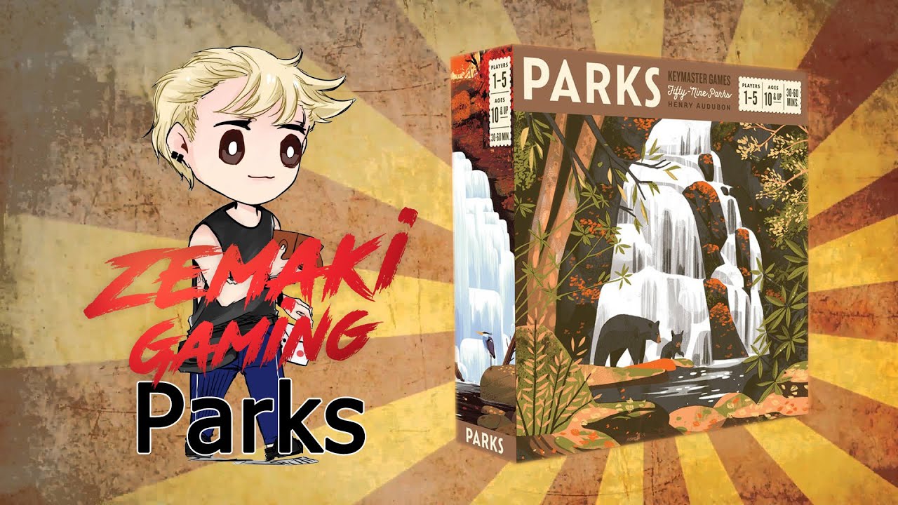 Parks [Review] เที่ยวชมวิวดื่มด่ำธรรมชาติแสนงดงาม