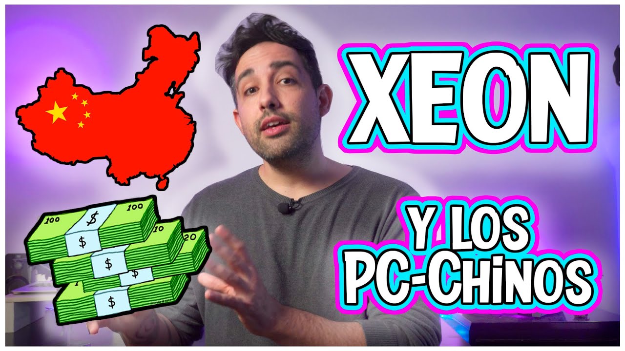 ✅ XEON y los PC-Chinos: TODO lo que NECESITAS SABER + Guia de COMPRA ✅