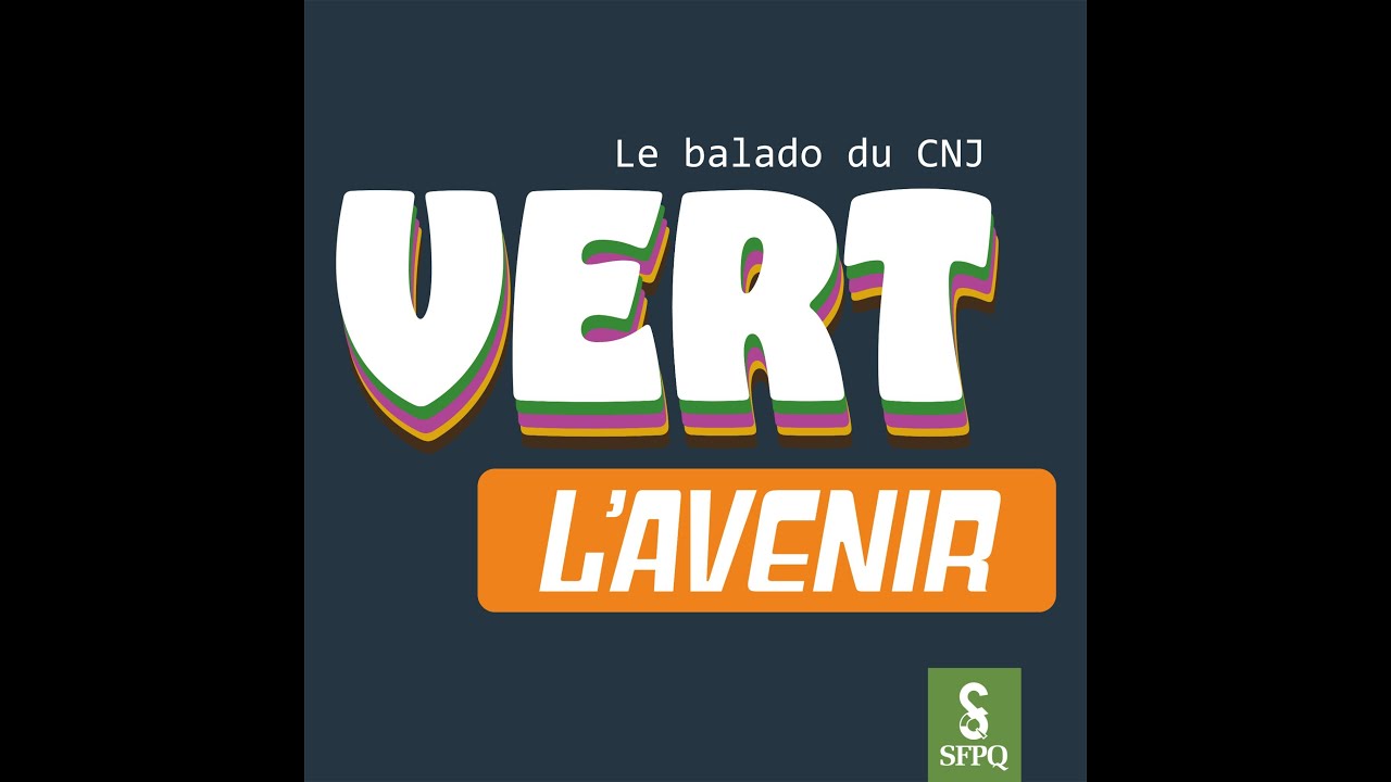 Vert l'avenir - La santé psychologique des travailleurs avec Sophie Westman-Vaillancourt