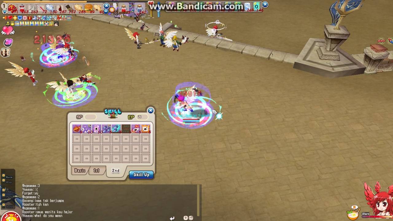 Seal Online Bosgadang Evolution