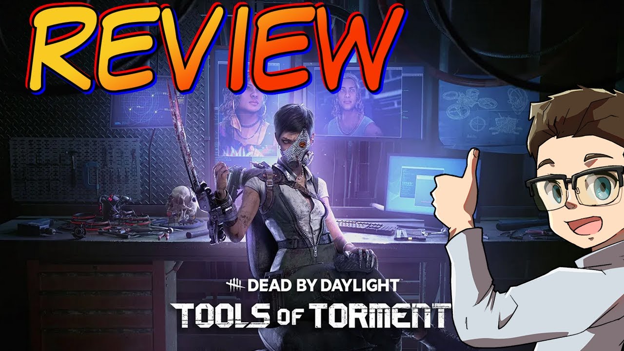 Tools of Torment CHANGED how I felt about Dead by Daylight | Skull Merchant Review