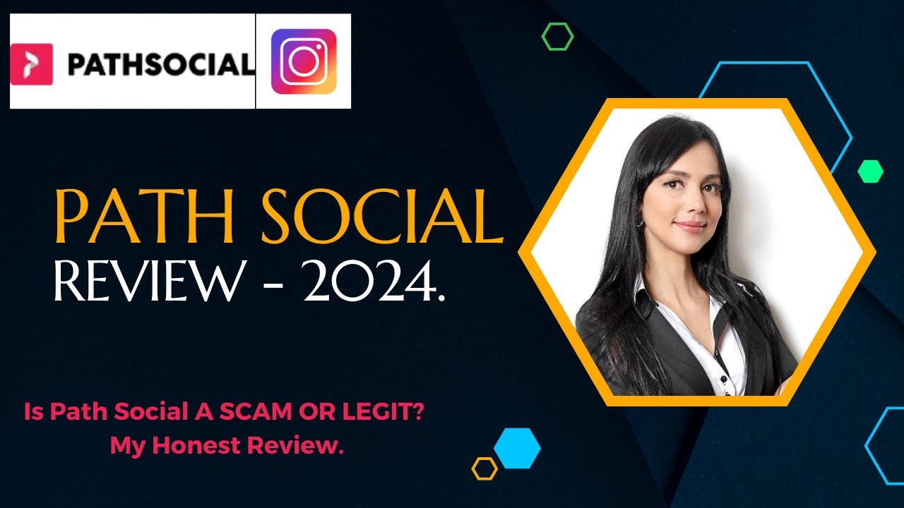 PATH SOCIAL REVIEW 2024&ndash;Is Path Social Legit? Best Path Social Alternative in 2024/My Honest Review.