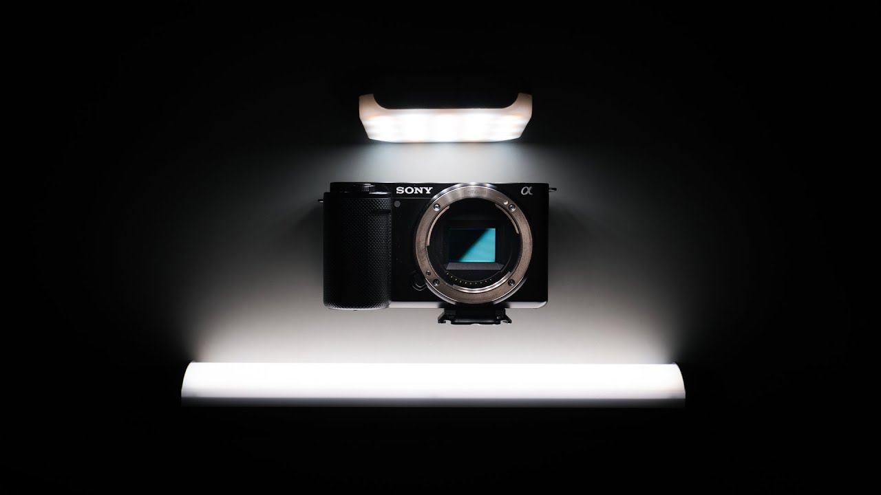 My Sony ZV-E10 Low Light Settings & Workflow