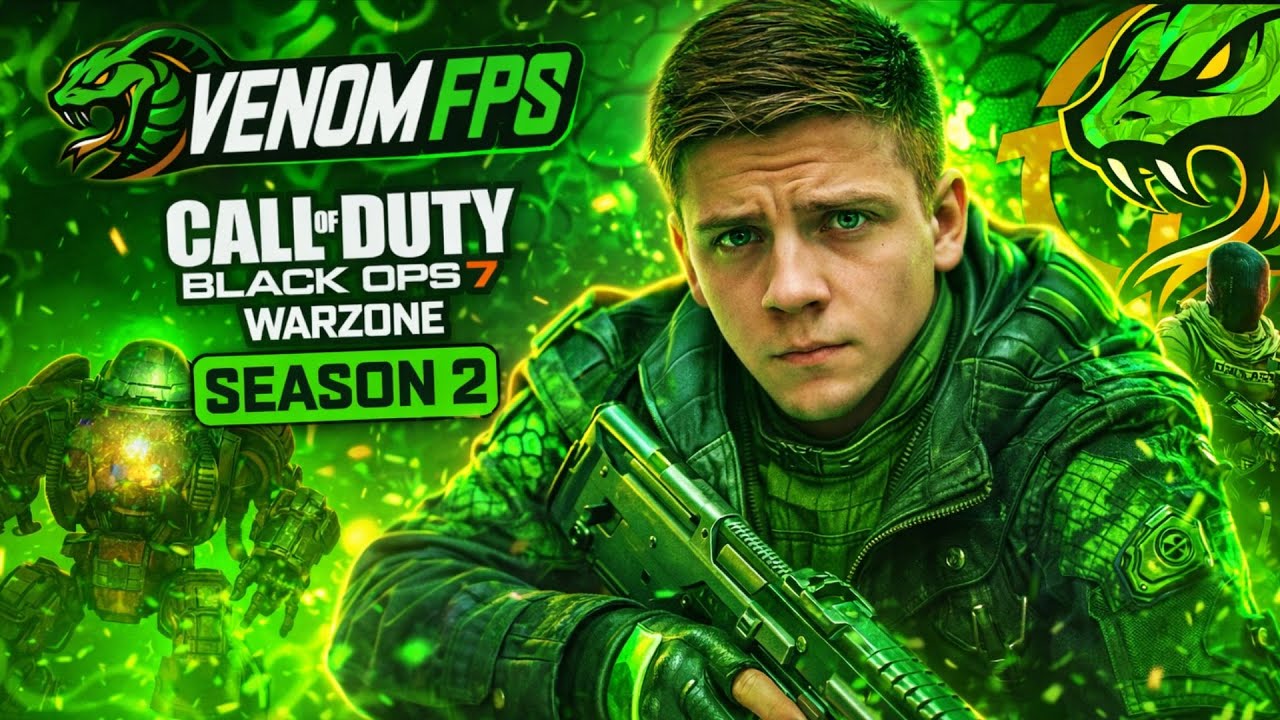 SEASON 2 IS HERE!!! (Call of Duty: Black Ops 7) - Live Gameplay