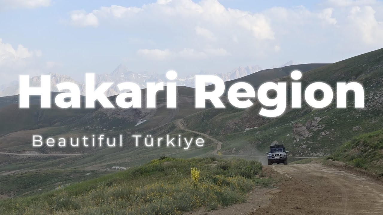 Barçelan Plateau – dzika i nieokiełznana piękność Hakkari