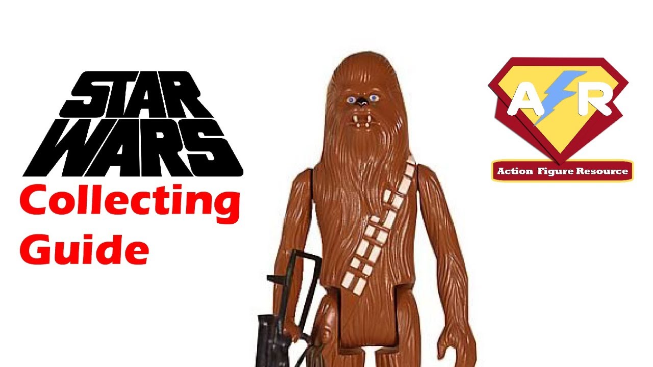 The Ultimate Vintage Star Wars Action Figures Guide Pt 1