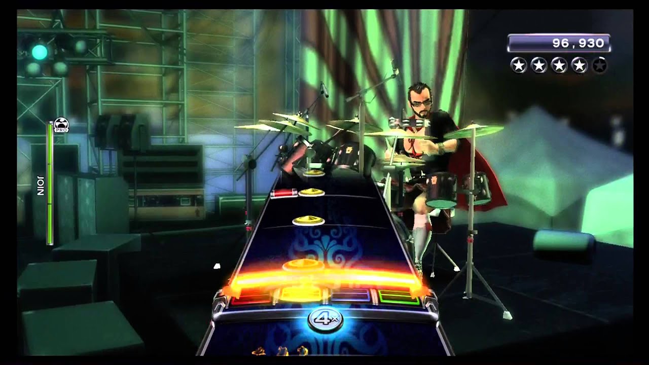 The Wanton Song - Led Zeppelin //Expert Pro Drums FC