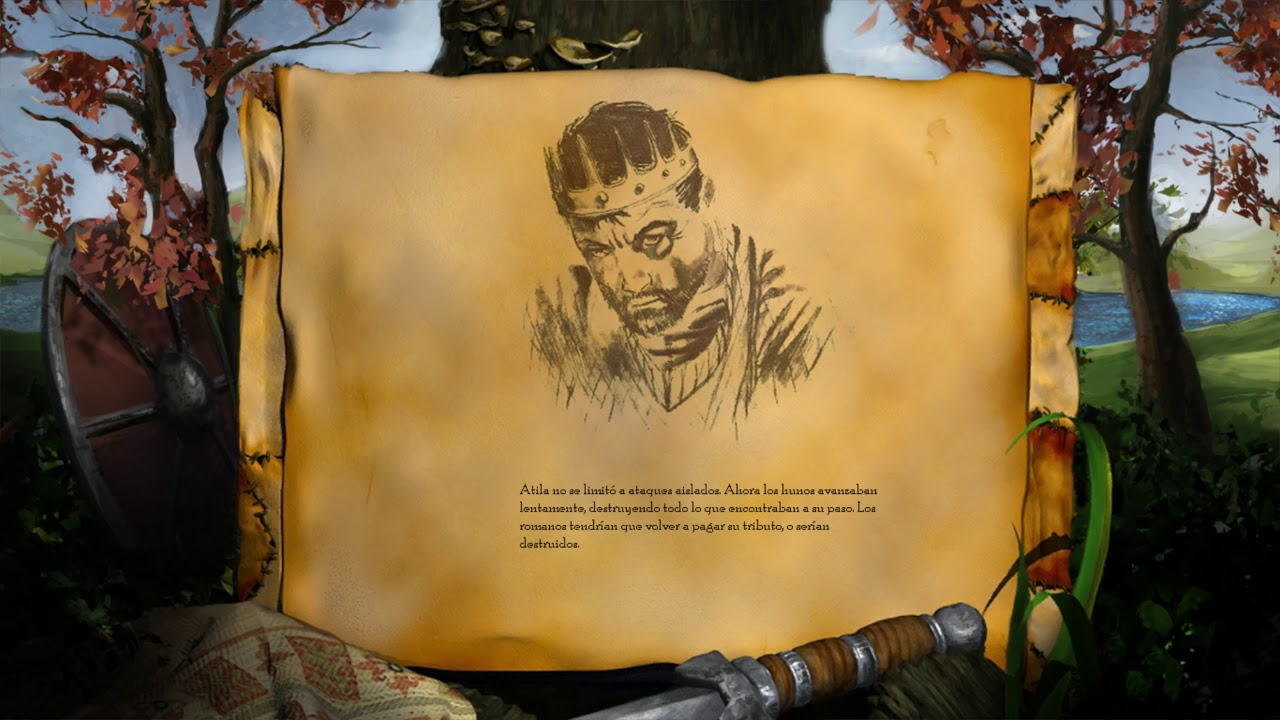 Historias Age of Empires 2 Conqueros Atila El Huno