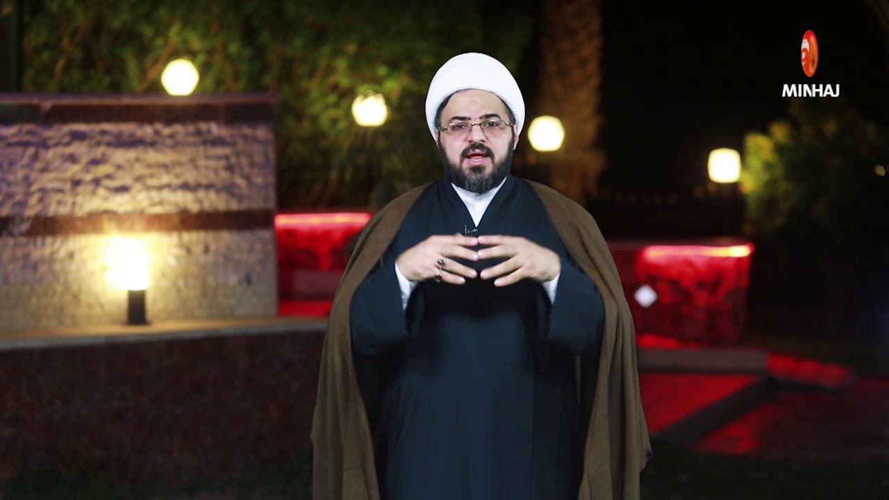 سجايا/ حسن الظن مع سماحة الشيخ معن السهلاني