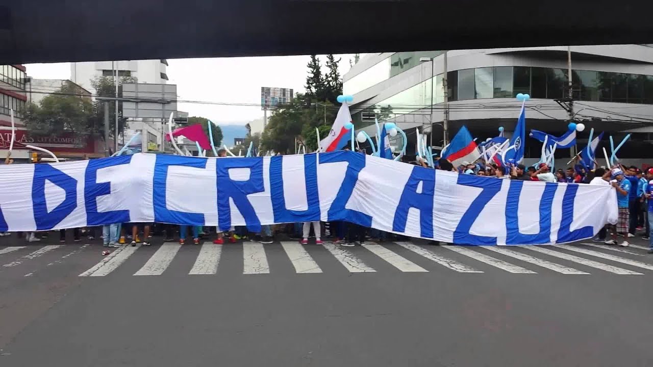 La Sangre Azul, Caravana vs Veracruz  31/Oct/2015