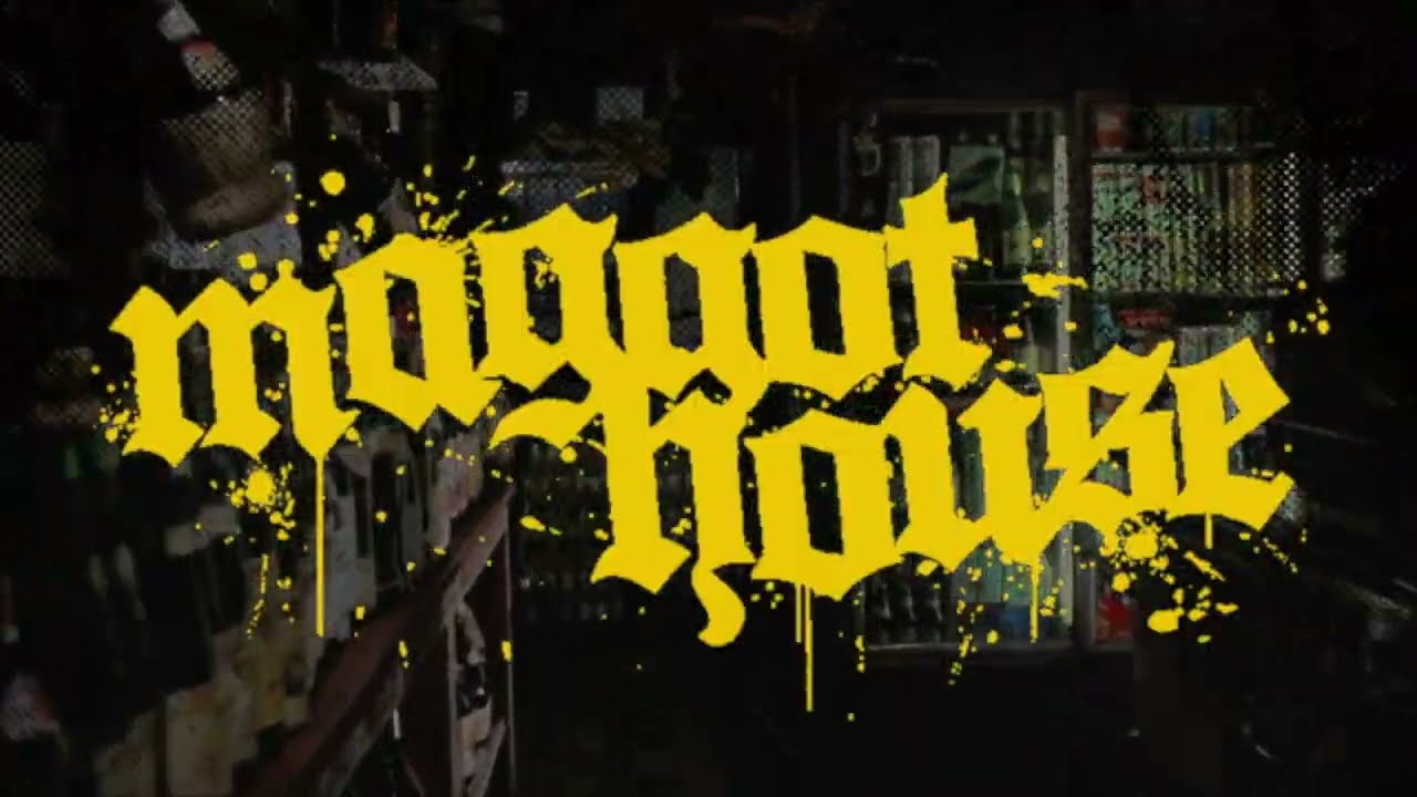 Maggot House - Street Trash (Official Music Video)