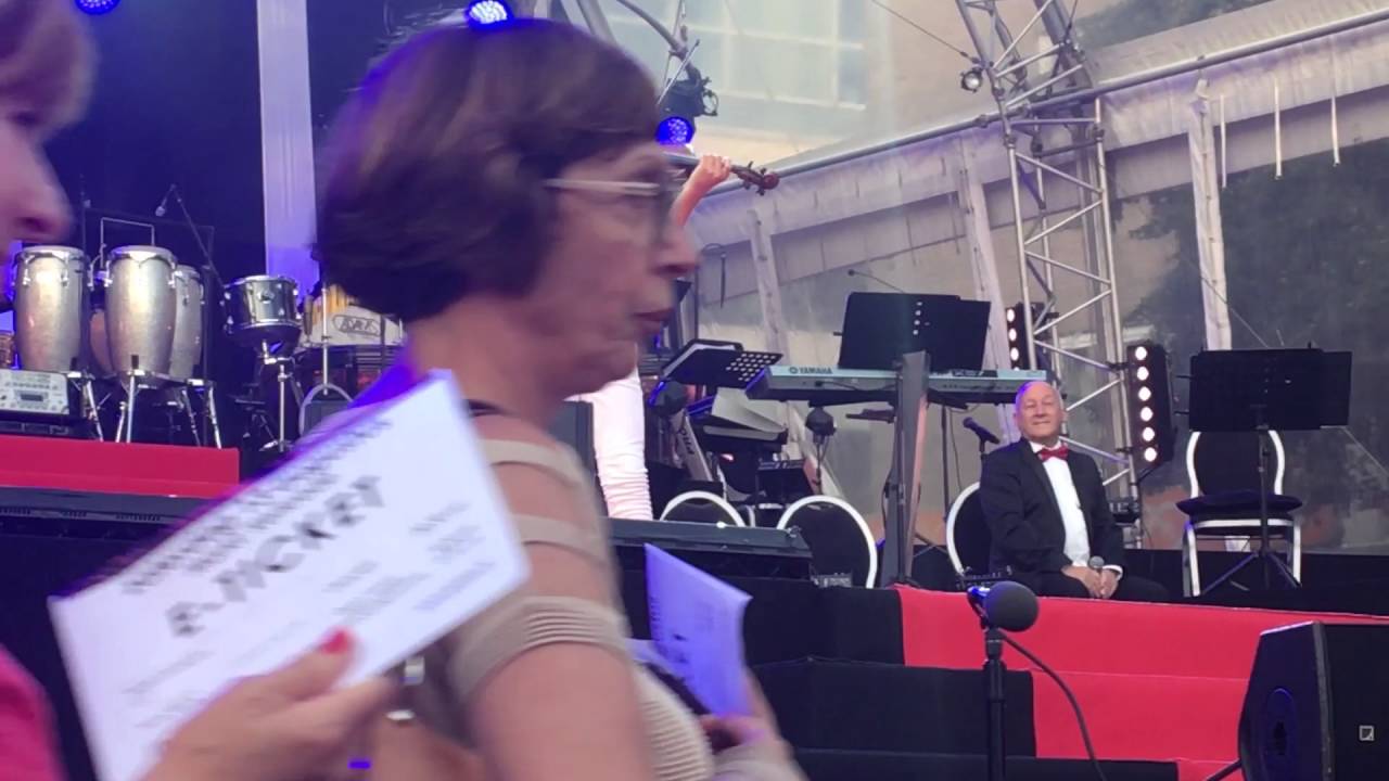 Enzo speelt Phantom Of The Opera