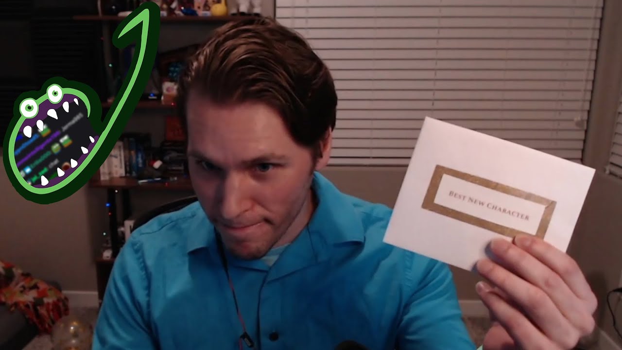 Jerma Streams with Chat - The 2021 JermAwards & Jermania